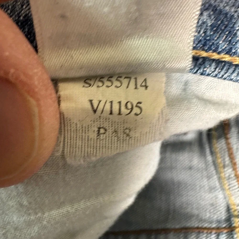 Old‎ Navy Sweetheart Womens Flare Jeans Mid Rise Y2K Style Size 18 - Picture 4 of 11